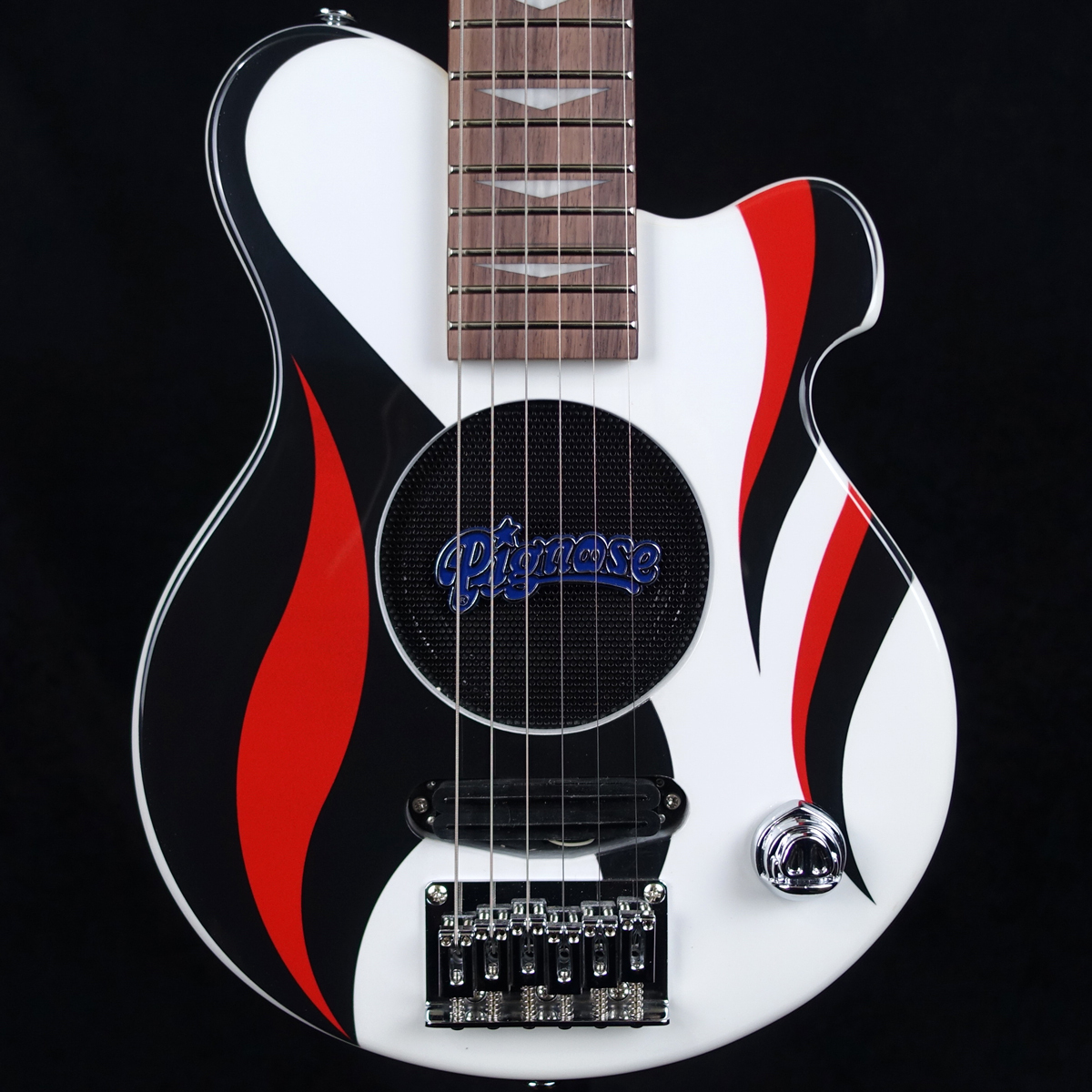 Pignose Limited Edition PGG-JAIL ROCK White（新品）【楽器検索