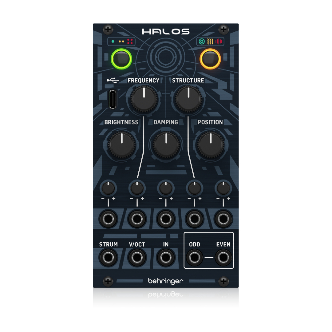 BEHRINGER 【予約受付中】HALOS《モジュラー・ユーロラック