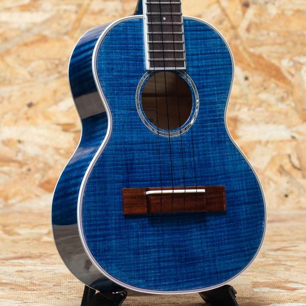 URABE UKULELE(占部) T-43 Sycamore 【友禅染】 Big Tenor（新品