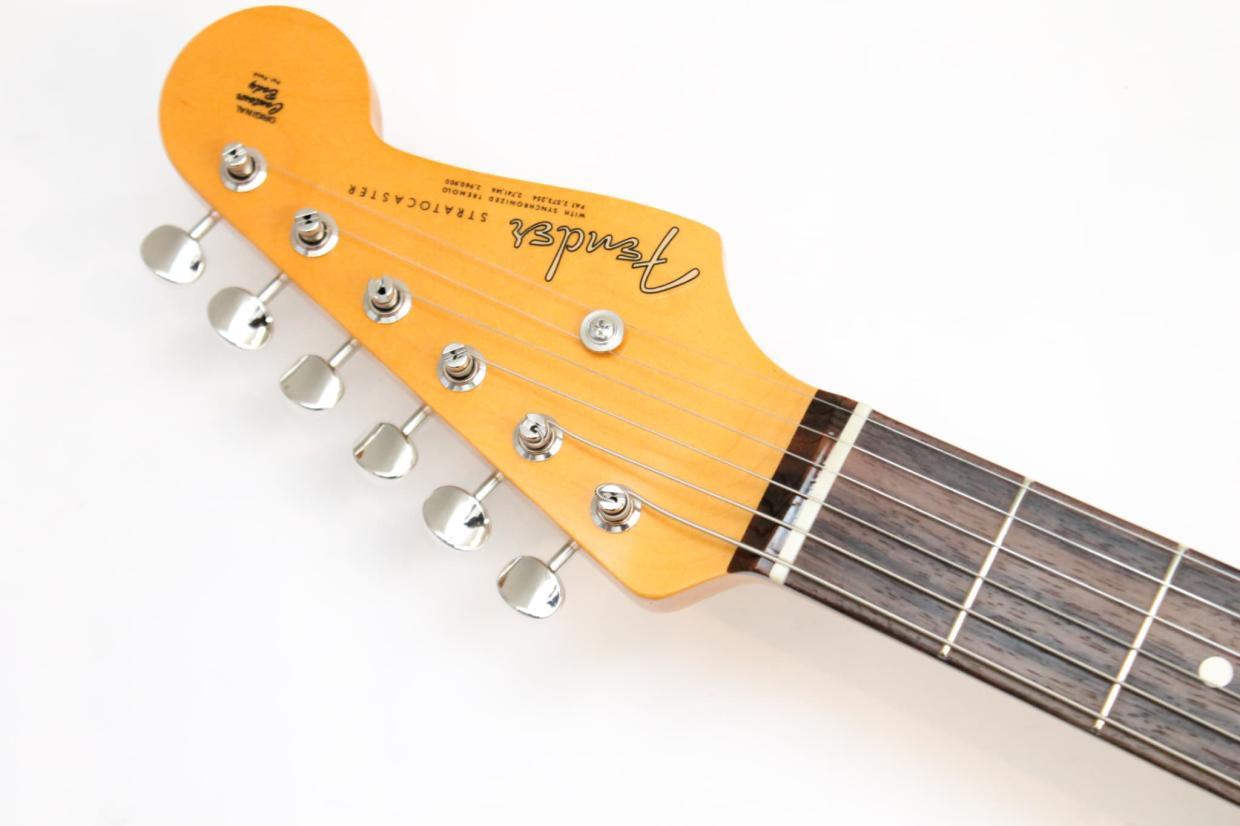 Fender Limited Shigeru Suzuki Stratocaster Rosewood Fingerboard