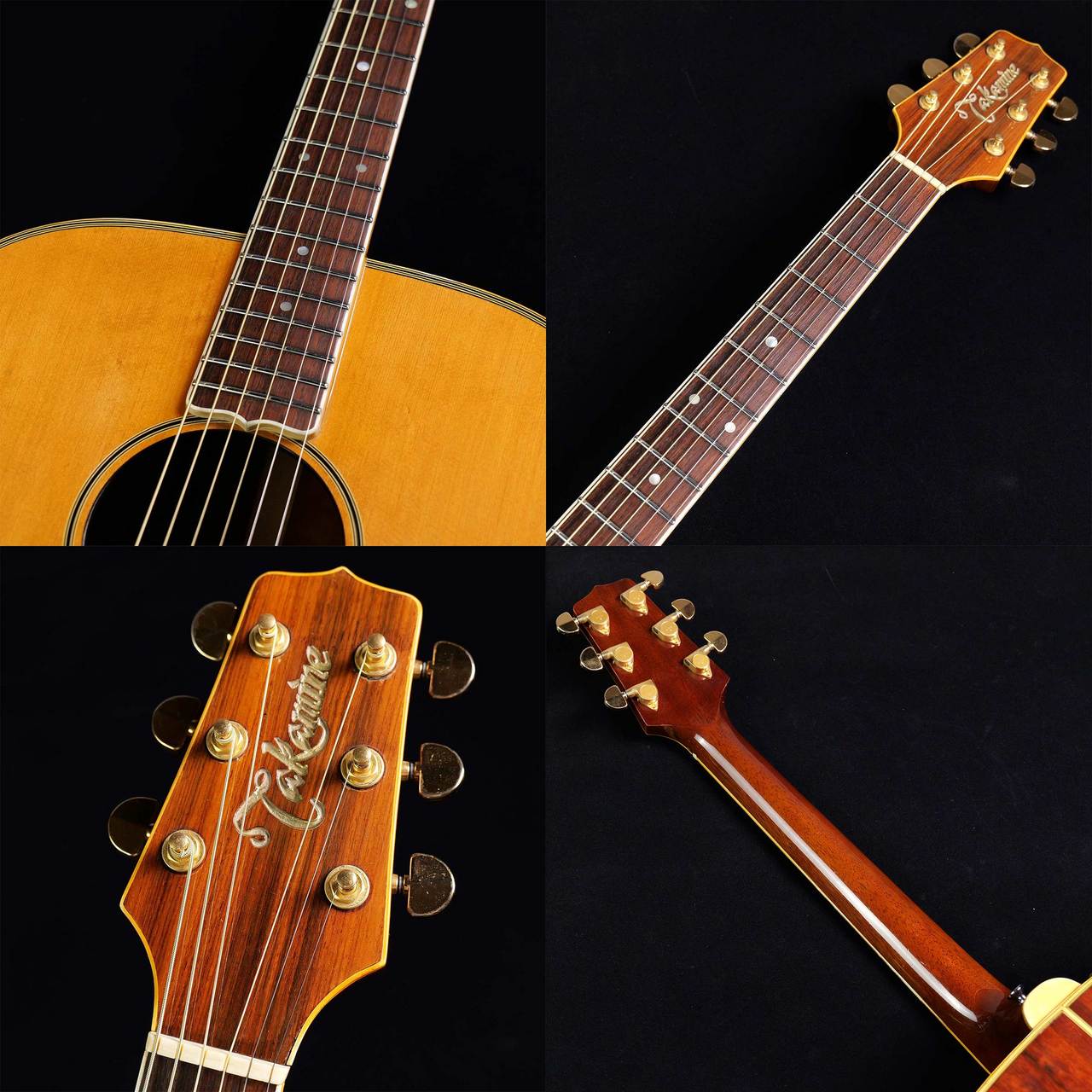 Takamine エレアコ PT-007N Takamine エレアコ PT-007N PT-007N