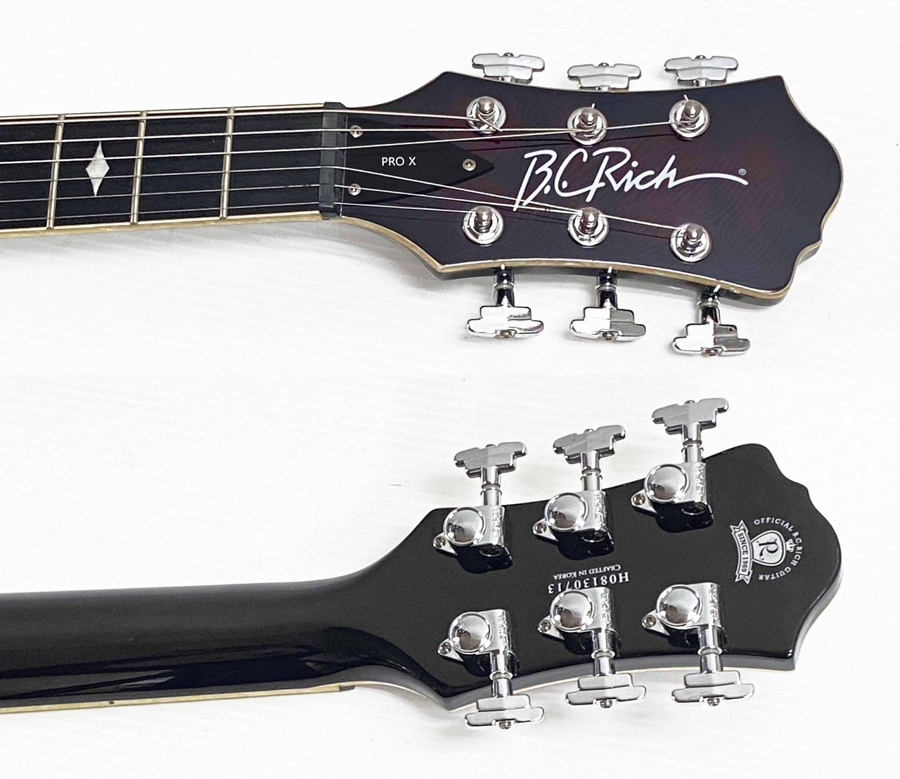 B.C.Rich Mockingbird PRO X HARDTAIL / EMG（中古）【楽器検索