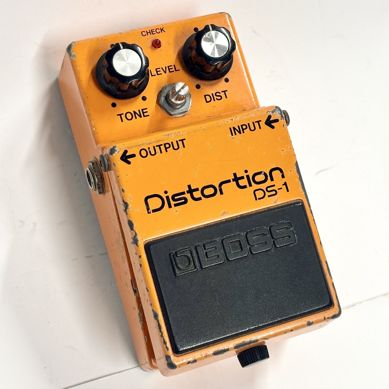 BOSS 1986 DS-1 Distortion【USED】（中古）【楽器検索デジマート】