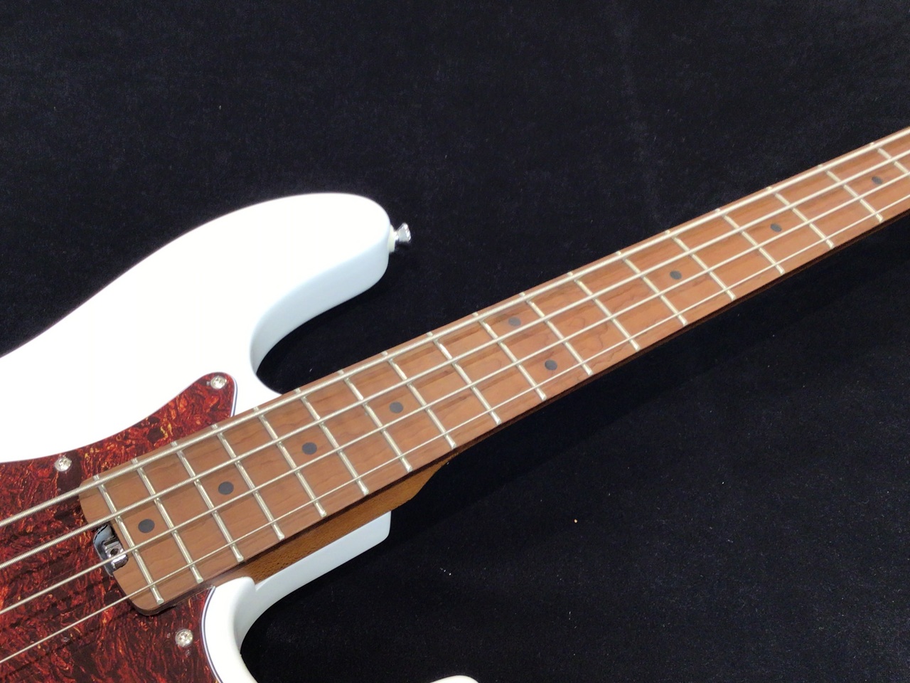 【手渡し限定・栃木県より出品】Bacchus WL4-STD/RSMエレキベース WL4-STD/RSM (Bacchus / バッカス) グローバルシリーズ エレキベース