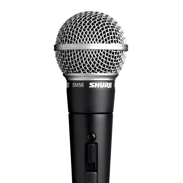 Shure SM58SE【未展示品】