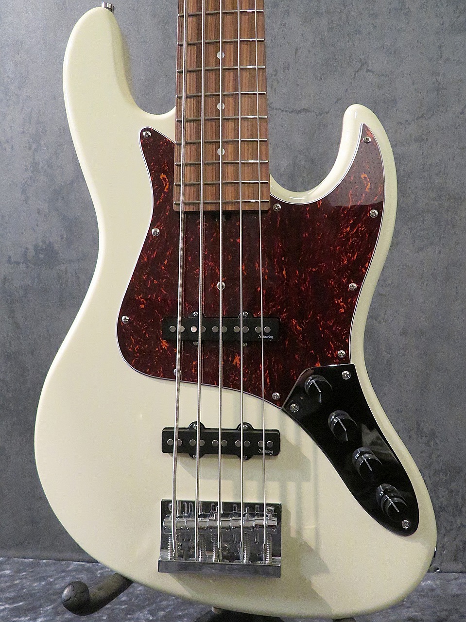 Sadowsky 【美品USED】Metro Express MX21 VJ5 -Olympic White-【約
