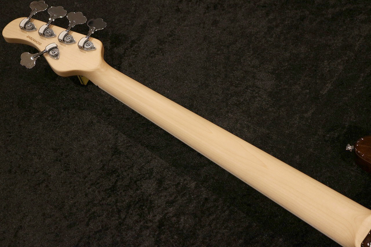 MAYONES Jabba Custom 5 / Transparent Red & Trans Brown【4.48kg