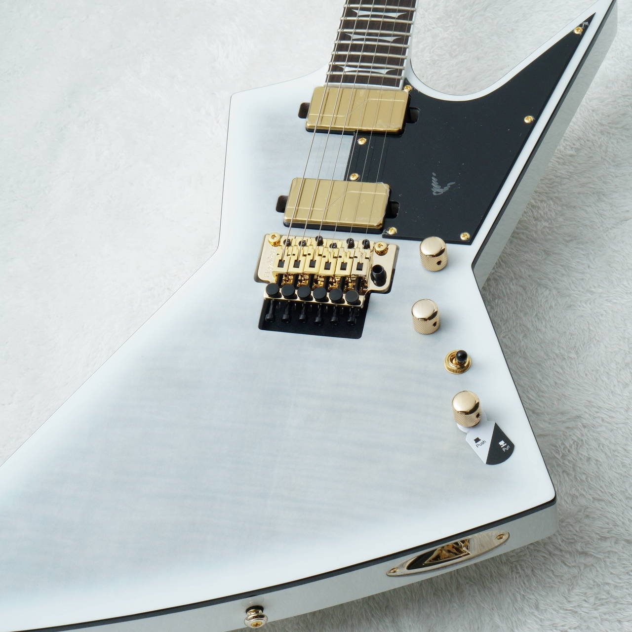 DEAN ZERO SELECT MYK -Ghost Burst-【LOVEBITES Miyakoモデル】（新品