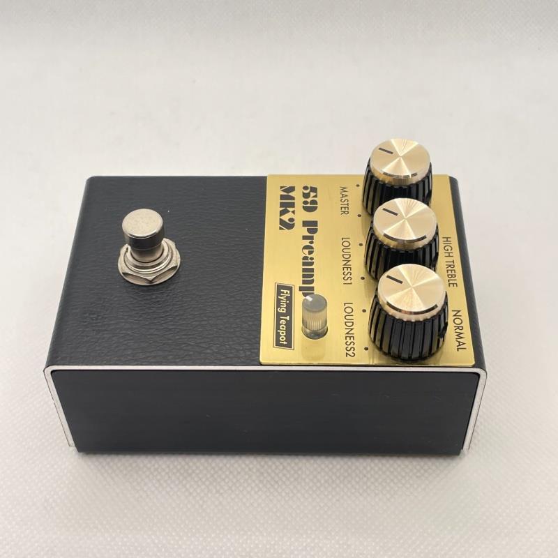 ギター flyingteapot 59 Preamp MK2 flying teapot USED 中古 59 Preamp MK2（中古）【楽器検索デジマート】