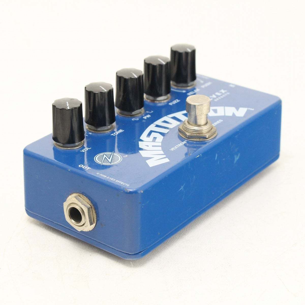 Z.Vex Mastotron 【御茶ノ水本店】（中古）【楽器検索デジマート】