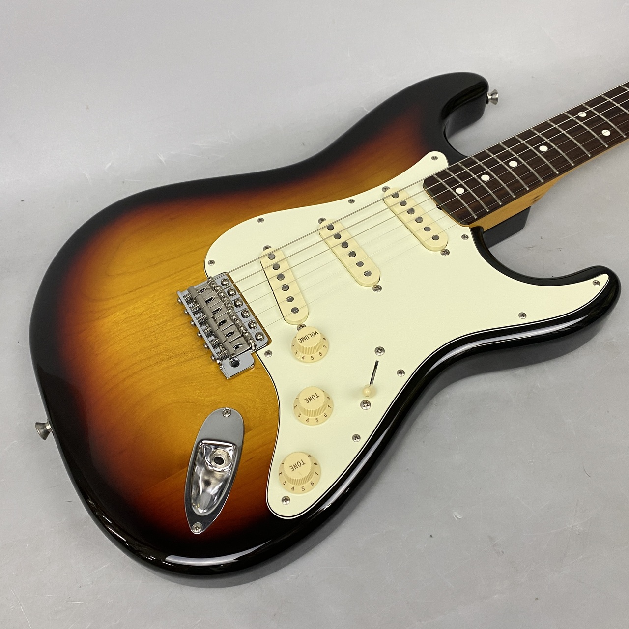 ギター Fender Japan 60s Stratocaster TEX SPEC Fender Japan Exclusive Classic 60s Stratocaster TEX SPEC 3TS 2016
