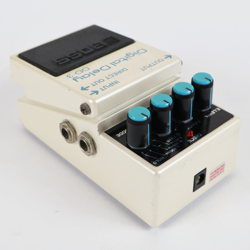 BOSS 【中古】 デジタルディレイ エフェクター BOSS DD-3 Digtal Delay