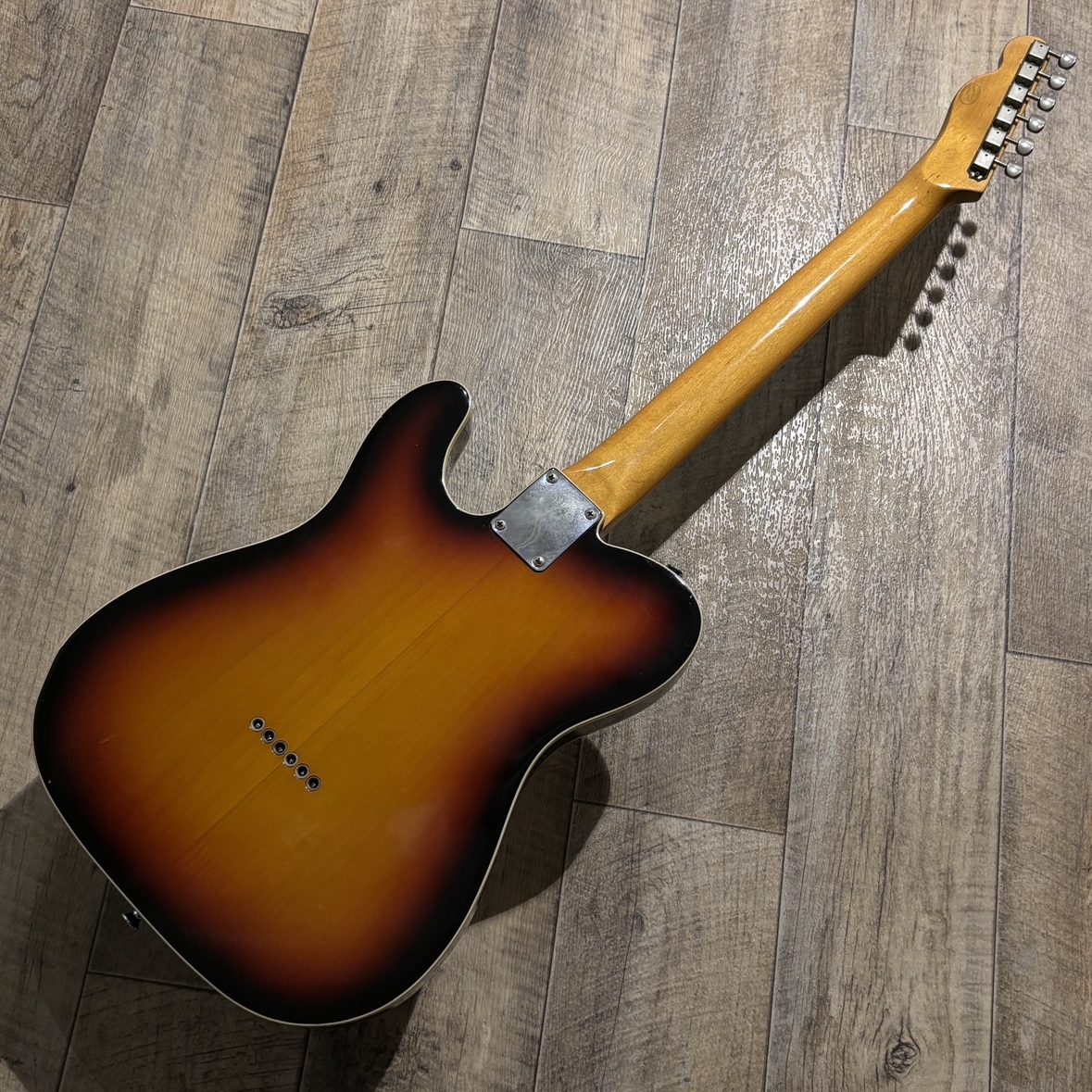 Fender Custom Shop Custom Telecaster 1990 by Art Esparza（中古