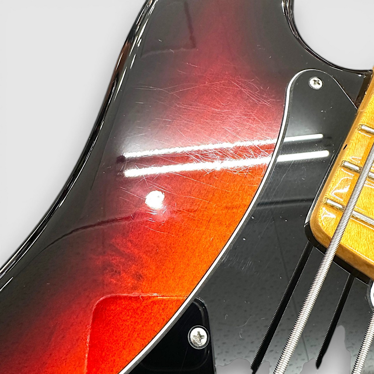 Fender American Standard Precision Bass プレべ（中古）【楽器検索