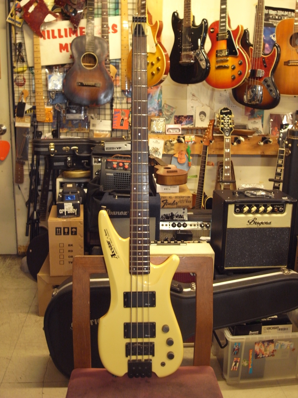 Ibanez AXSTER BASS（中古）【楽器検索デジマート】