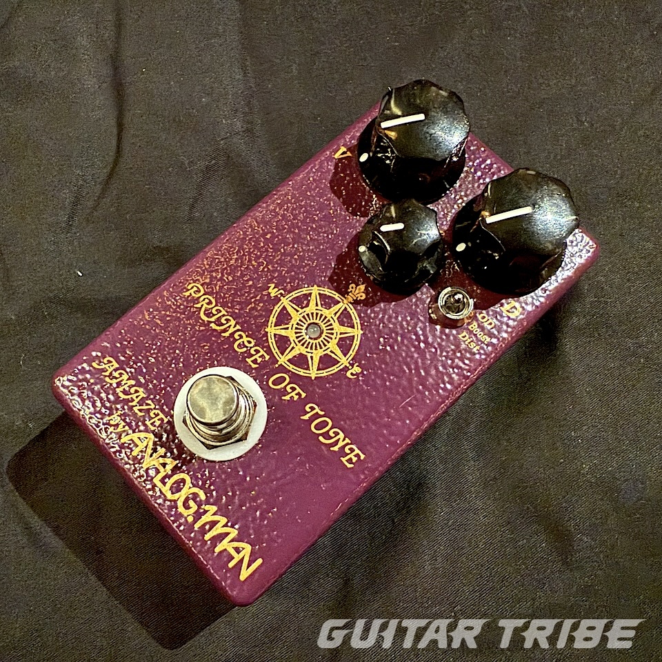 ANALOG.MAN Prince of Tone（中古）【楽器検索デジマート】