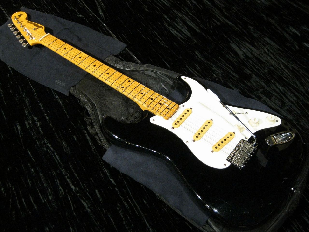 Moon ST Model 1988（中古）【楽器検索デジマート】