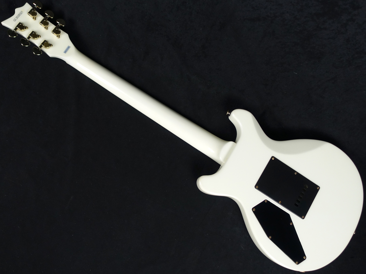 GrassRoots G-KT-CTM Snow White 2020（中古）【楽器検索デジマート】