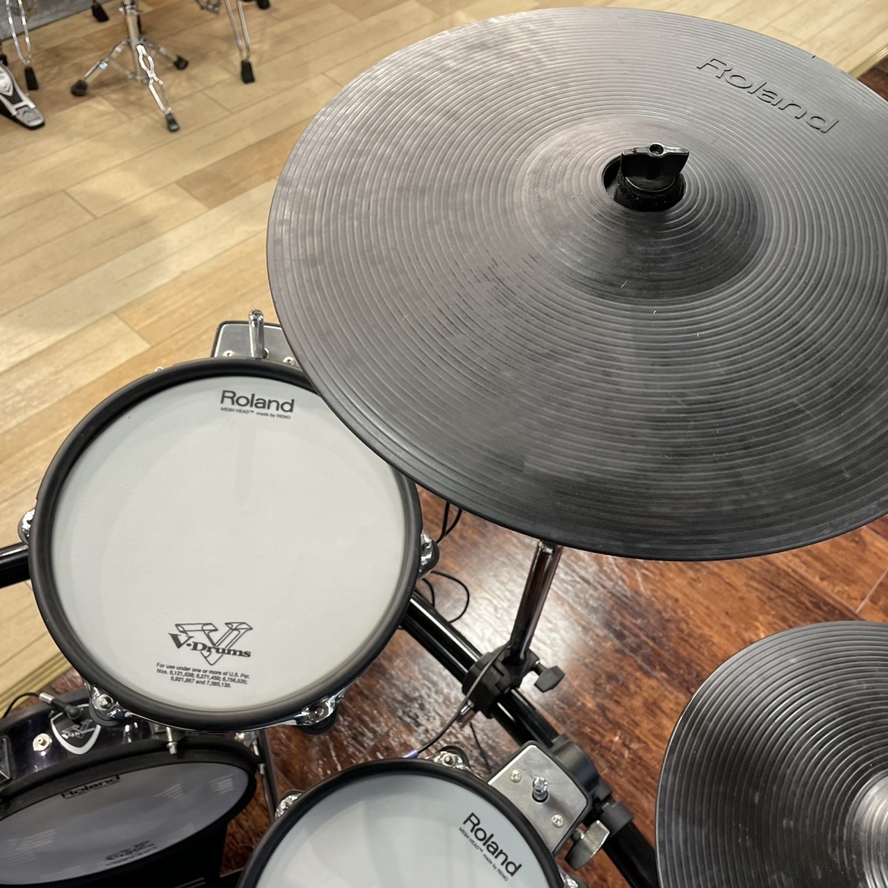 Roland TD-30K-S V-Drums V-Pro Series【USED】電子ドラム（中古