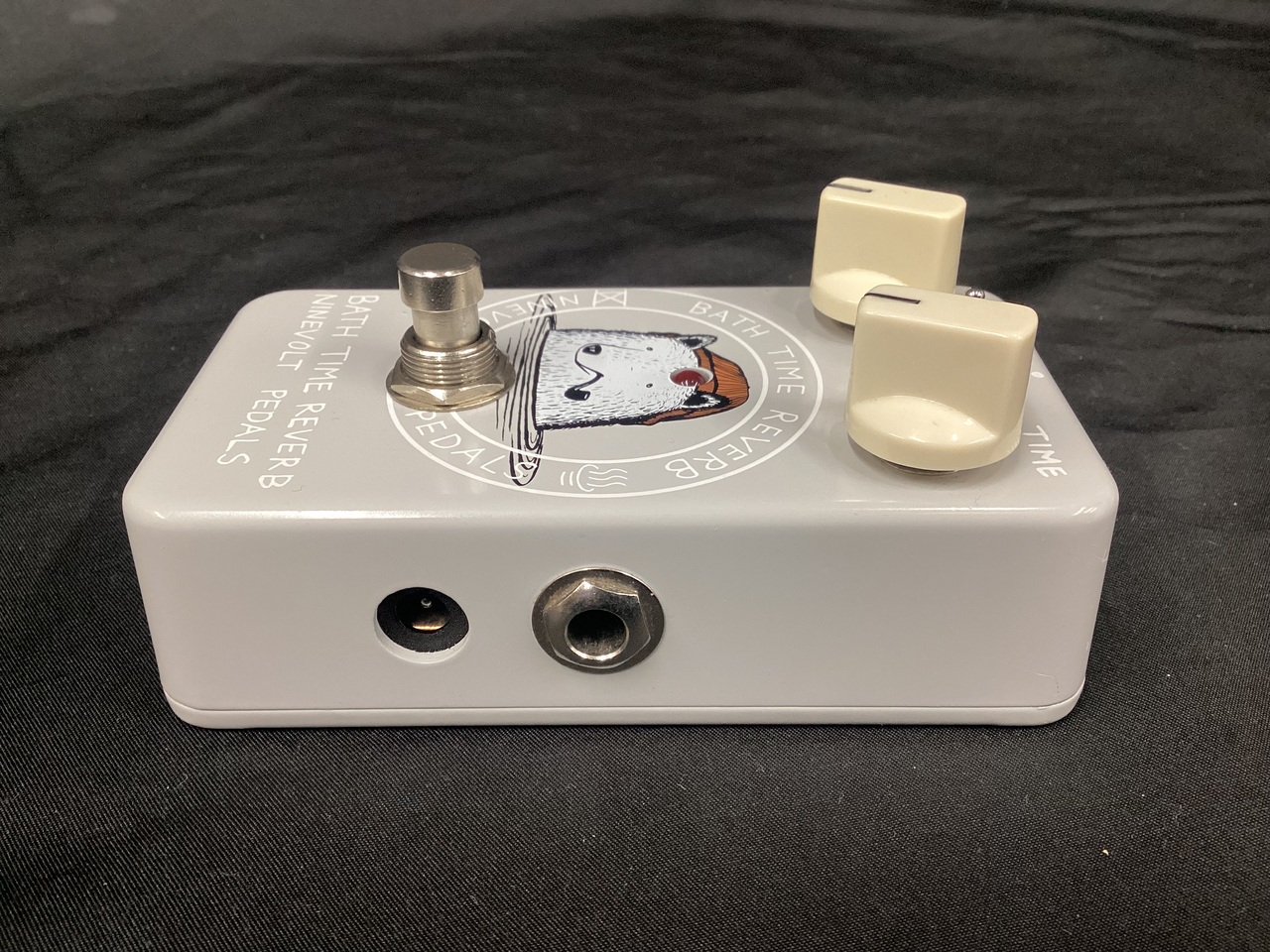 Animals Pedal Bath Time Reverb ( アニマルペダル リバーブ 旧