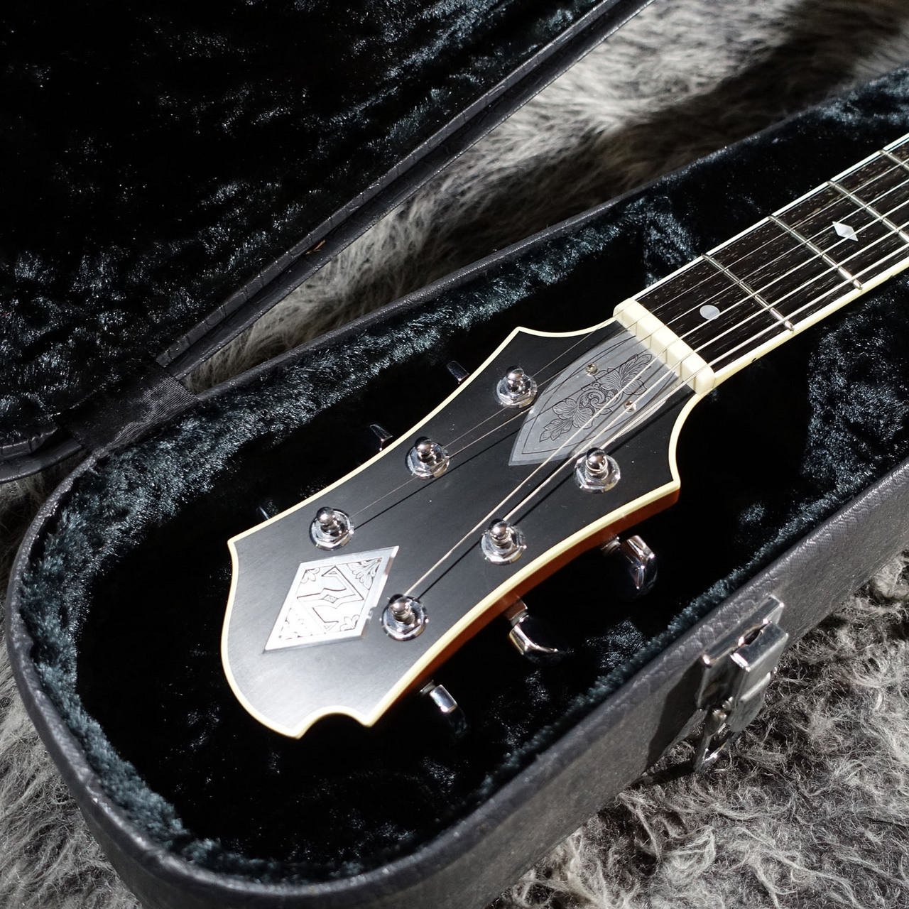 Zemaitis Custom Shop Tony's Collection S24ST RB2C（中古/送料無料
