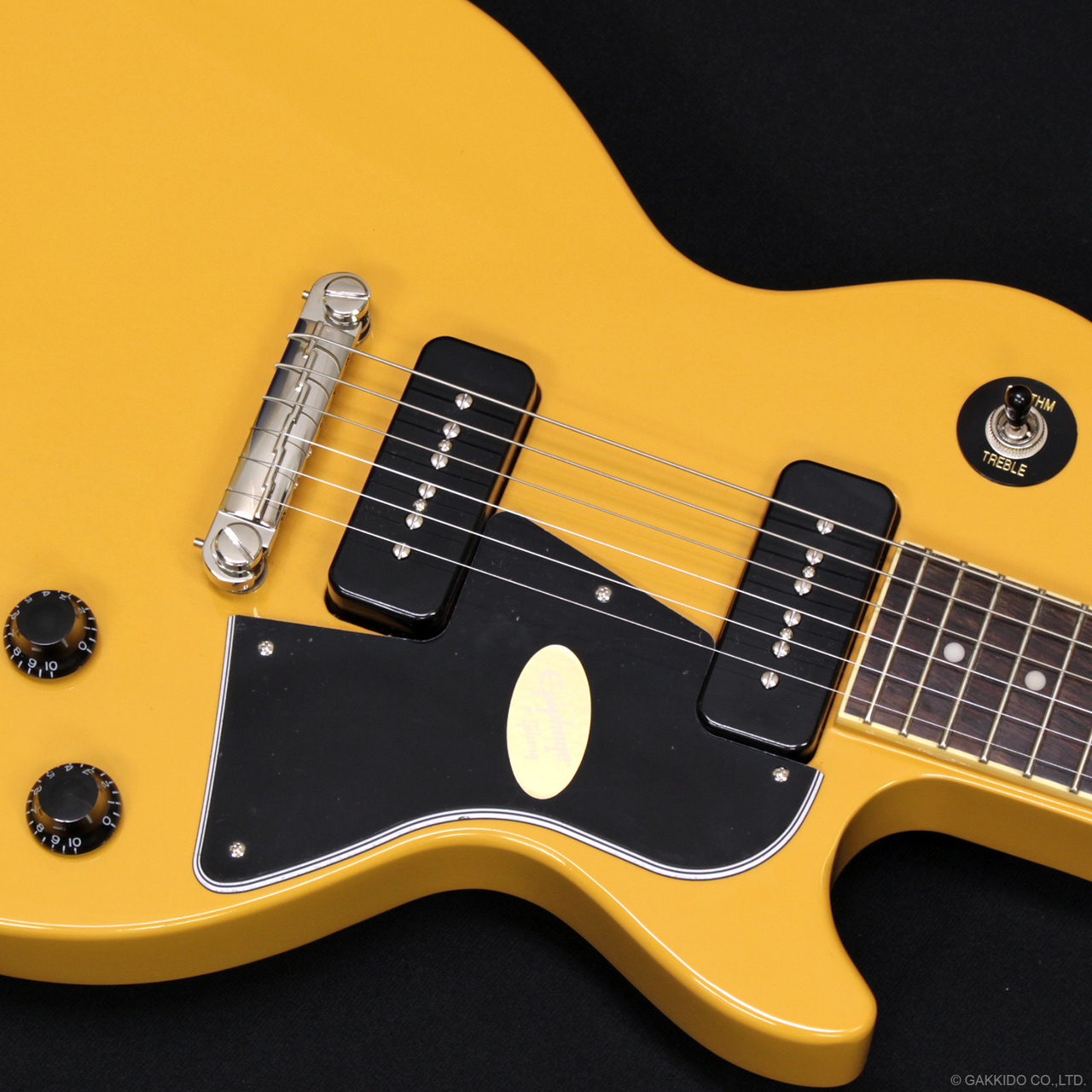 Epiphone Les Paul Special [TV Yellow]（新品/送料無料）【楽器