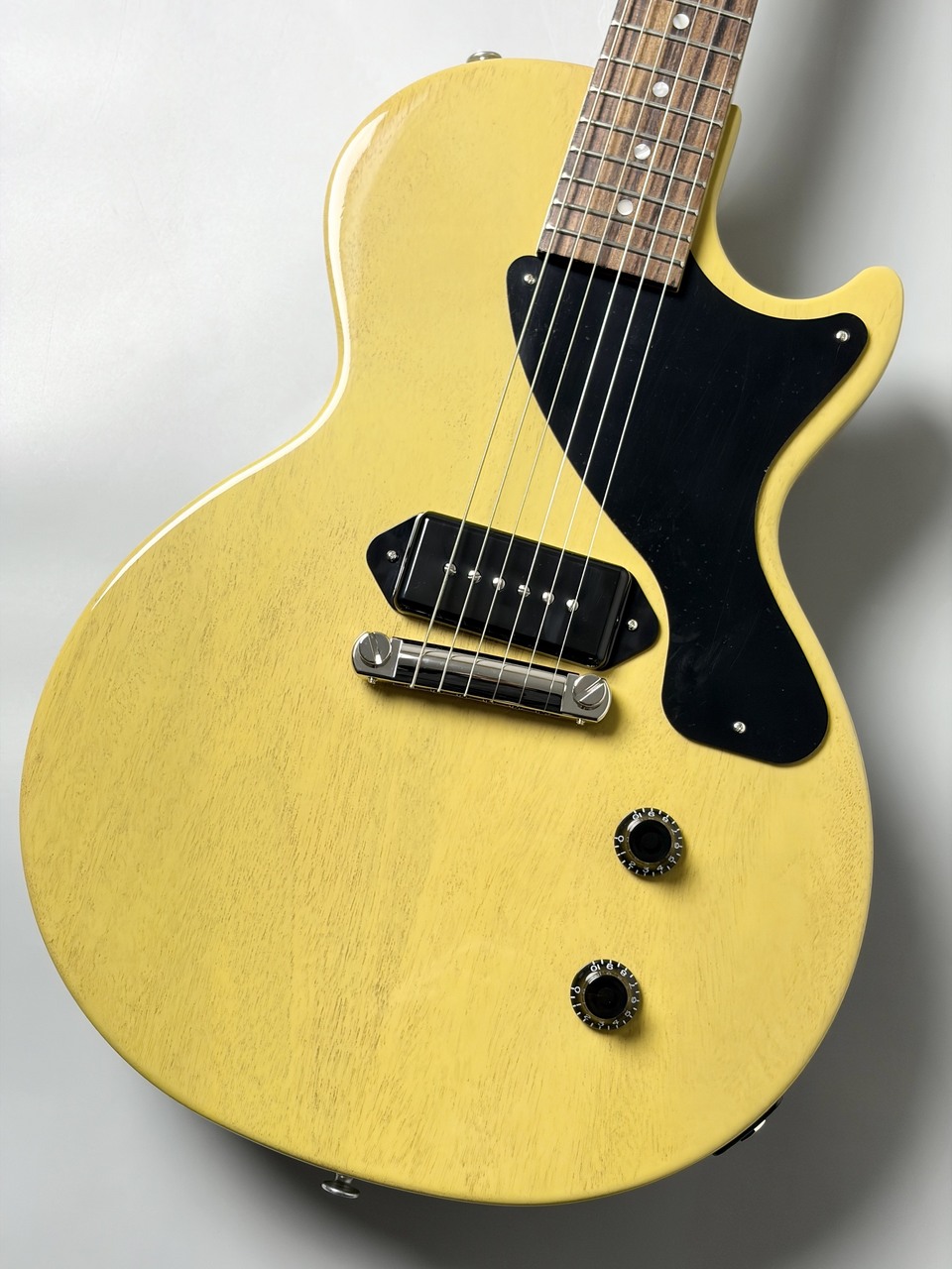 Gibson Les Paul Junior Single Cut TV Yellow #201560252 【3.36kg