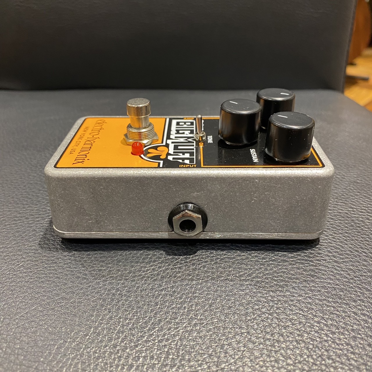 買得 Electro Harmonix エフェクター MUFF BIG OP-AMP エフェクター