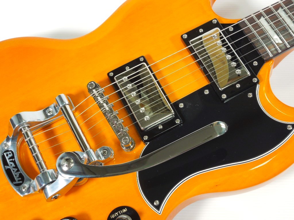 Epiphone Custom Shop Limited Edition Korina G-400（中古/送料無料