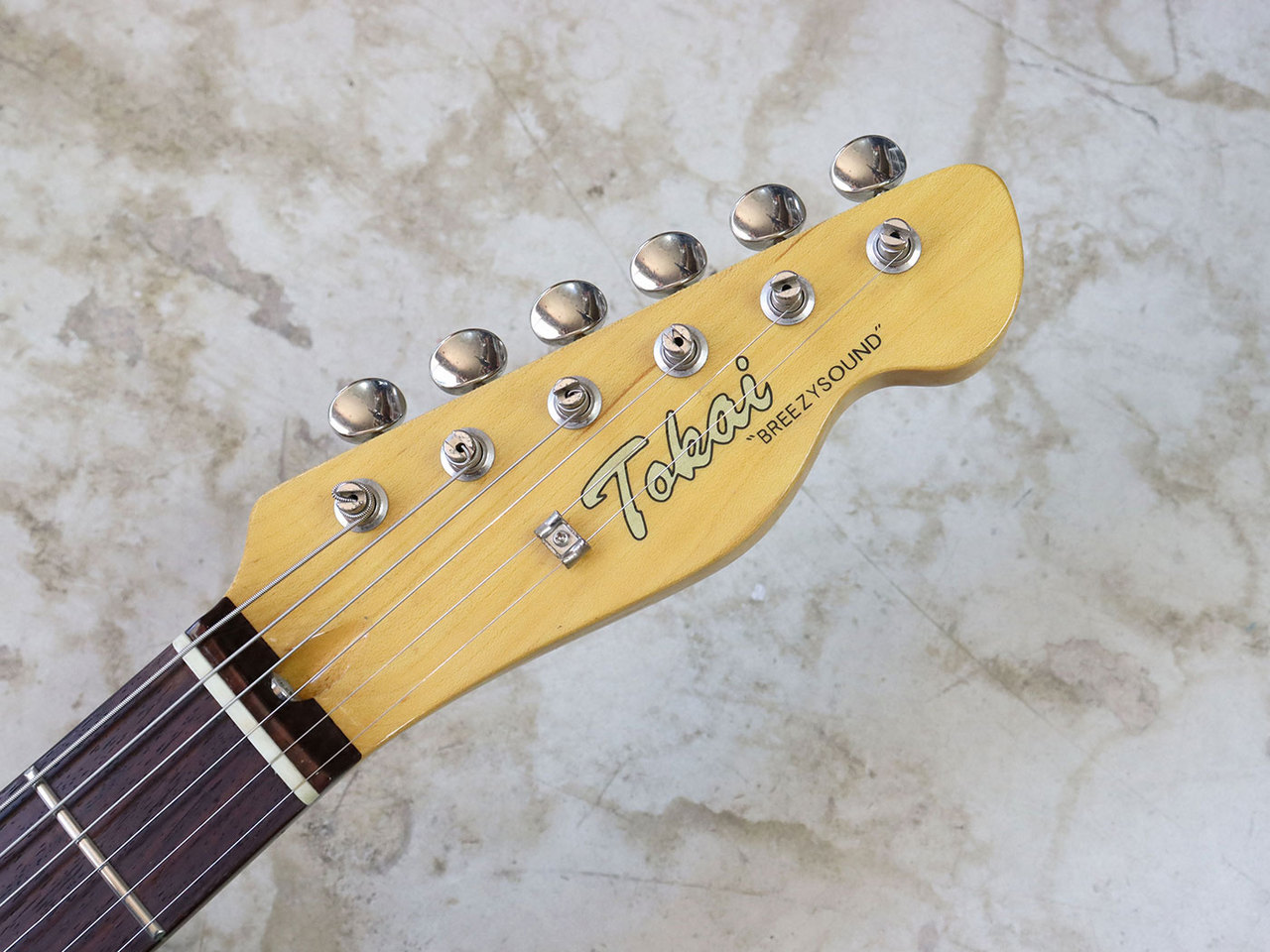 Tokai Tokai ATE-90B OLBR カスタムテレキャスタータイプ Tokai Tokai ATE-90B OLBR カスタムテレキャスタータイプ