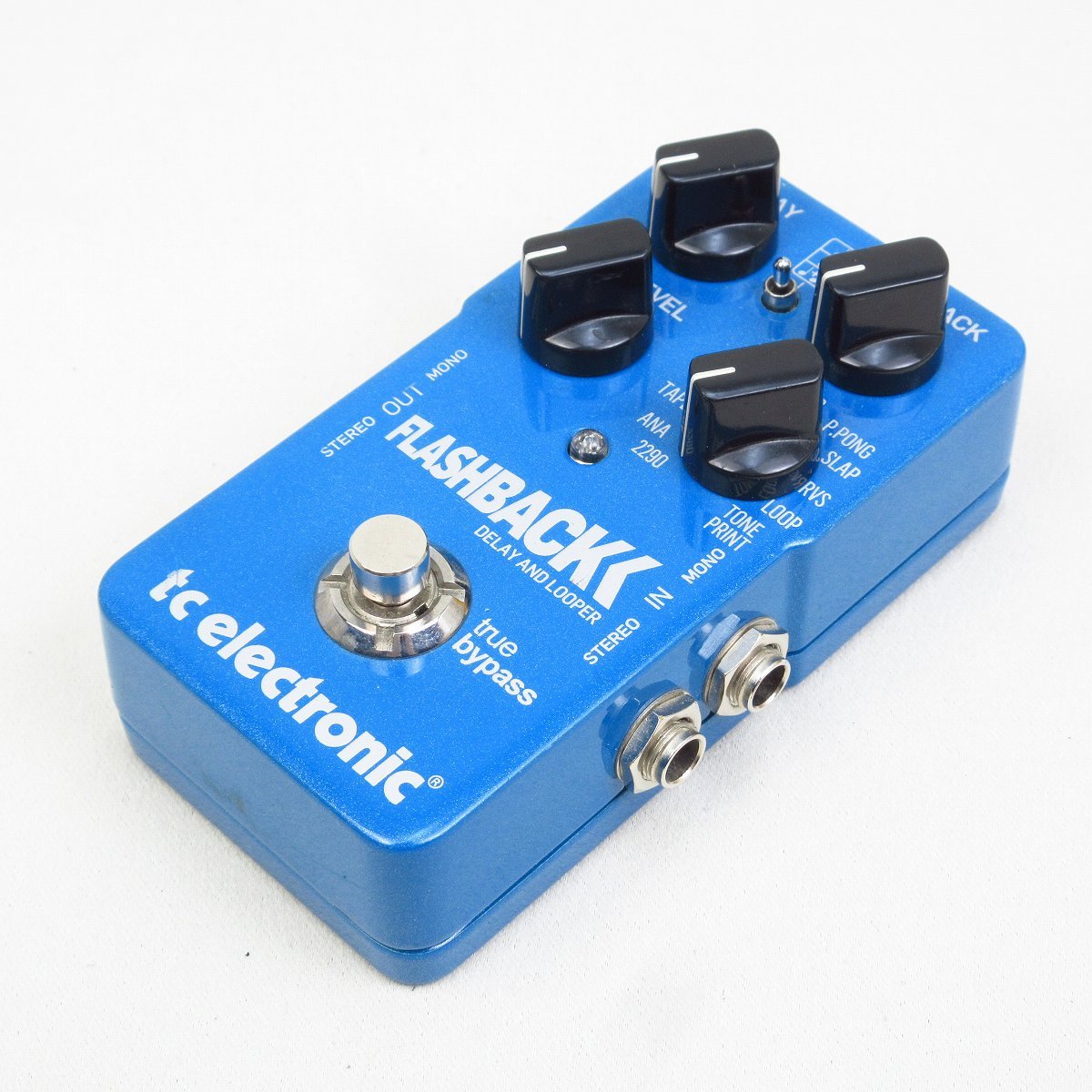 TC Electronic Transition Delayディレイ　中古 tc electronic Flashback Delay & Looper ディレイ 【横浜店】（中古