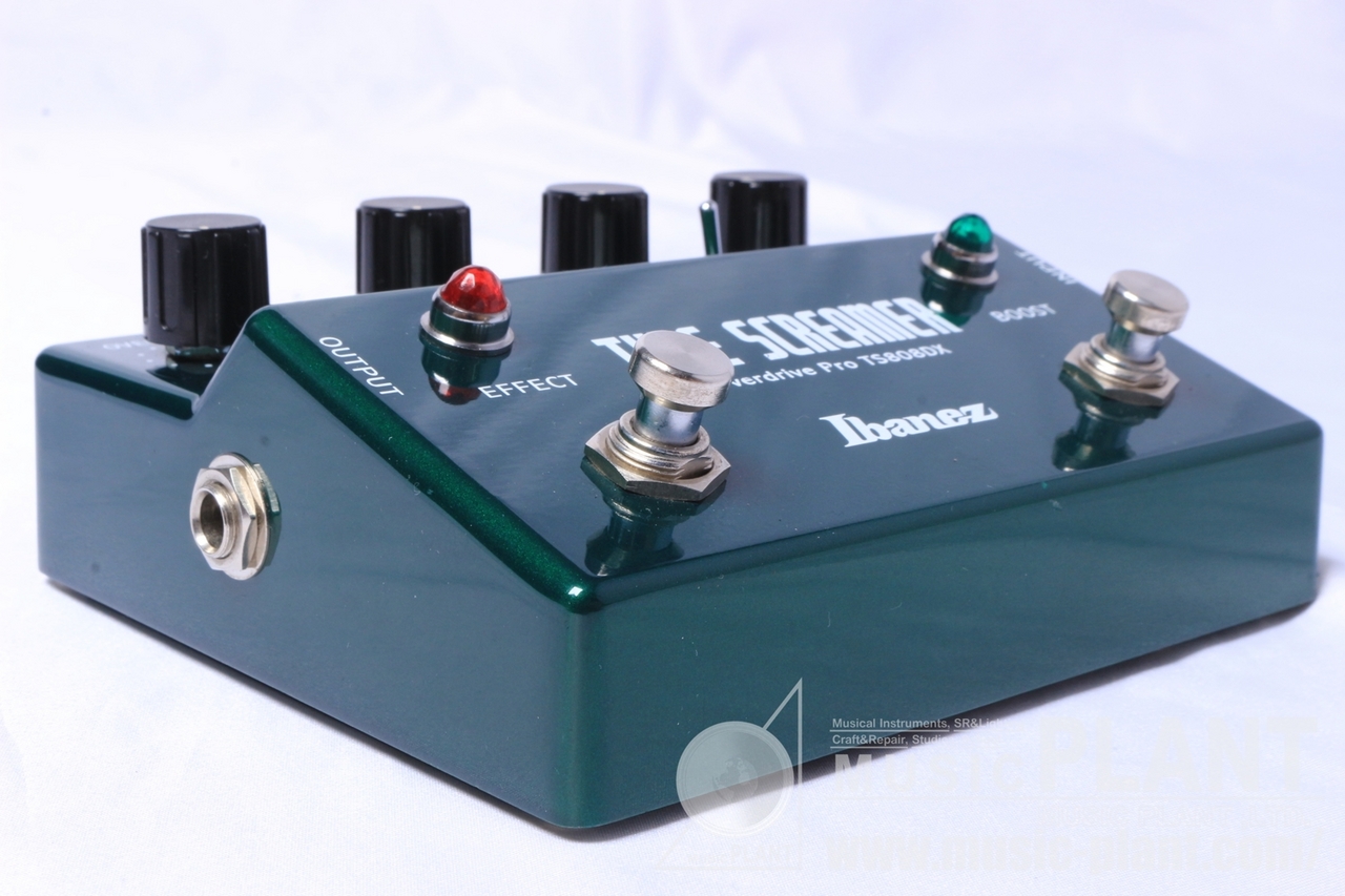 ギター TS808DX Ibanez TS808DX（中古/送料無料）【楽器検索デジマート】