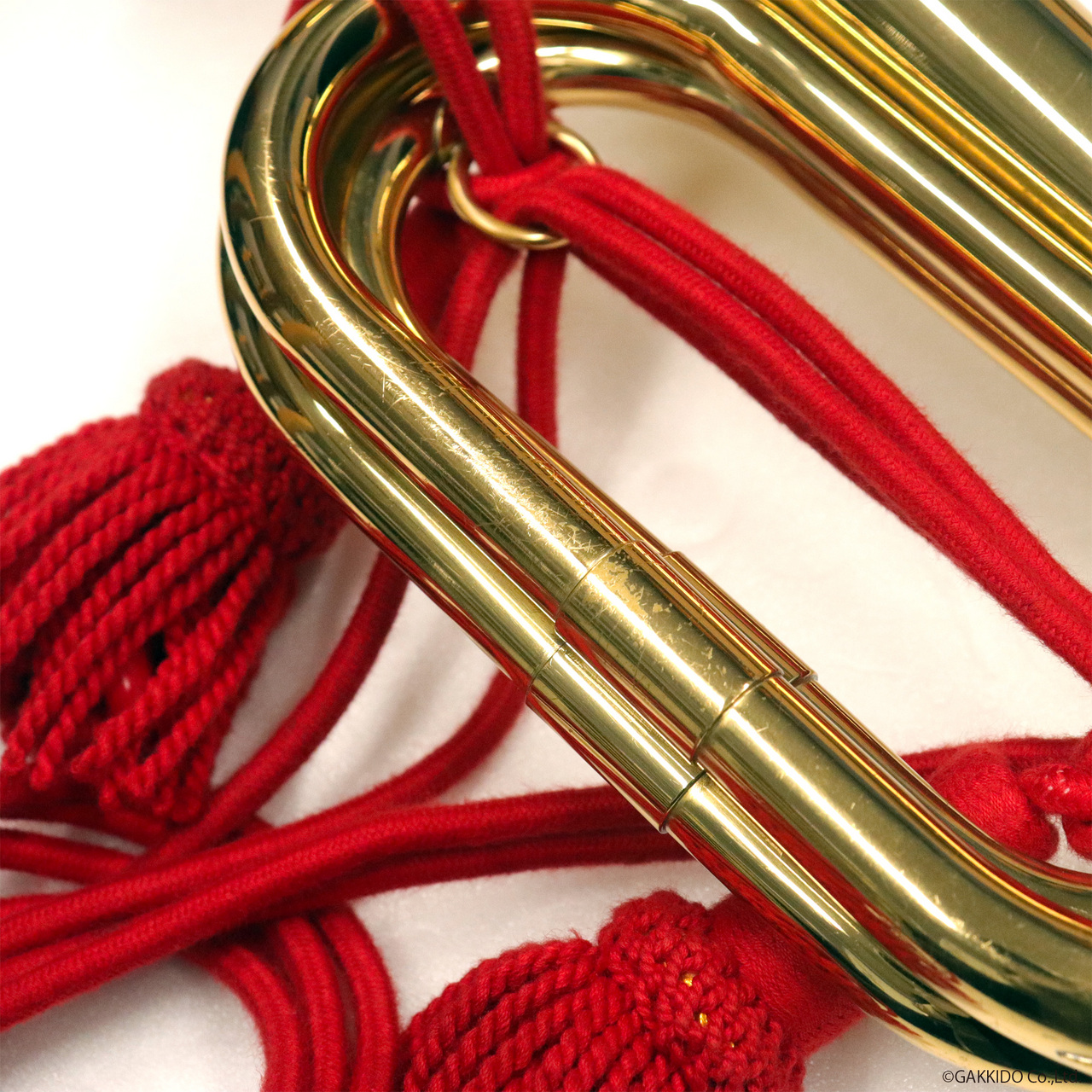 YAMATO 信号ラッパ 3ツ巻 E3003（中古）【楽器検索デジマート】