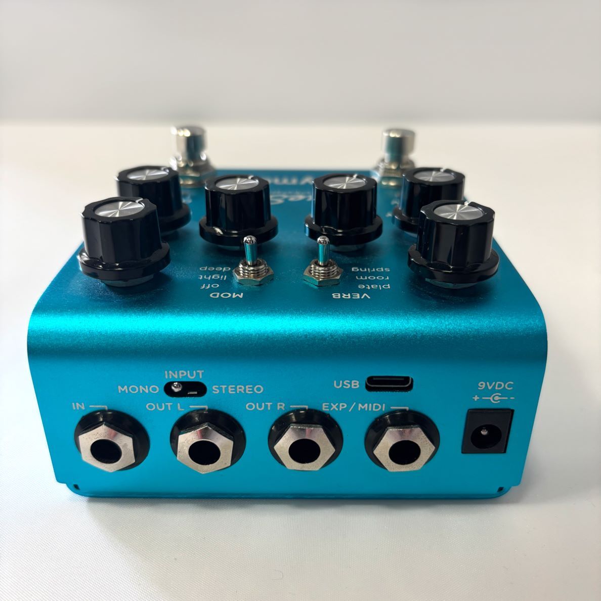 strymon blueSky V2 アダプター付き Amazon.com: Strymon blueSky V2 Guitar Effects Pedal with Studio