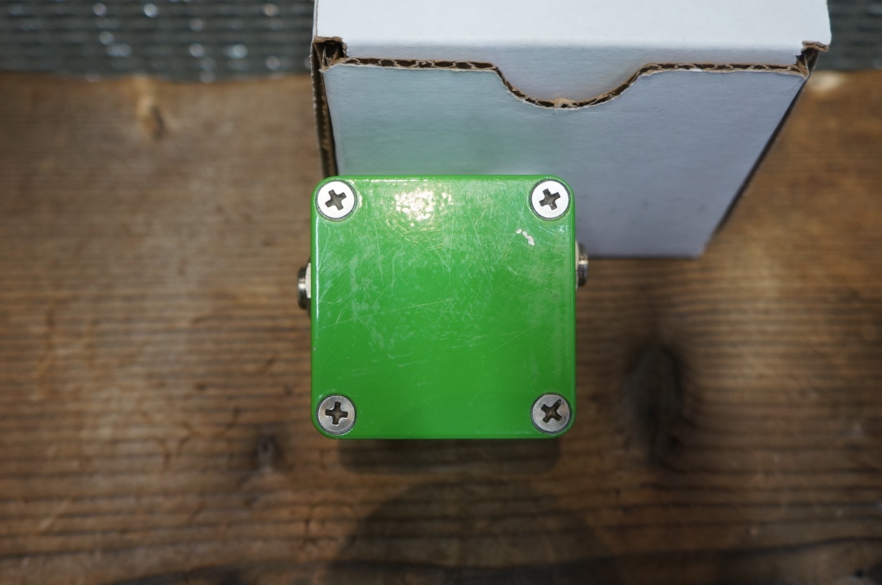 HENRETTA Green Zapper Auto Filter エフェクター Henretta Engineering Green Zapper Auto Filter オートフィルター