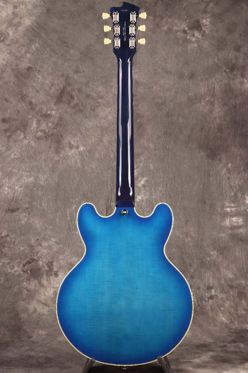 FUJIGEN(FGN) Masterfield MSA-HP/BBT (Blue Burst) フジゲン 日本製 [3.19kg][S/N  G240821]【WEBSHOP】（新品/送料無料）【楽器検索デジマート】