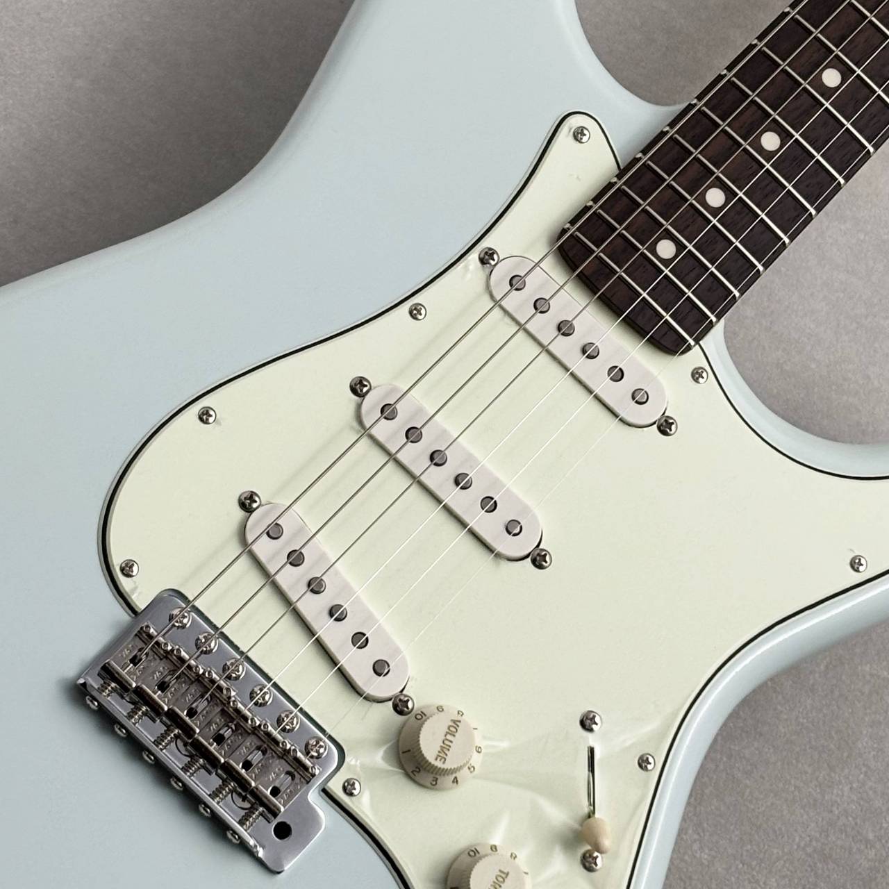 Vanzandt STV-R2 / Sonic Blue #10303 ≒3.30kg【軽量!】（新品