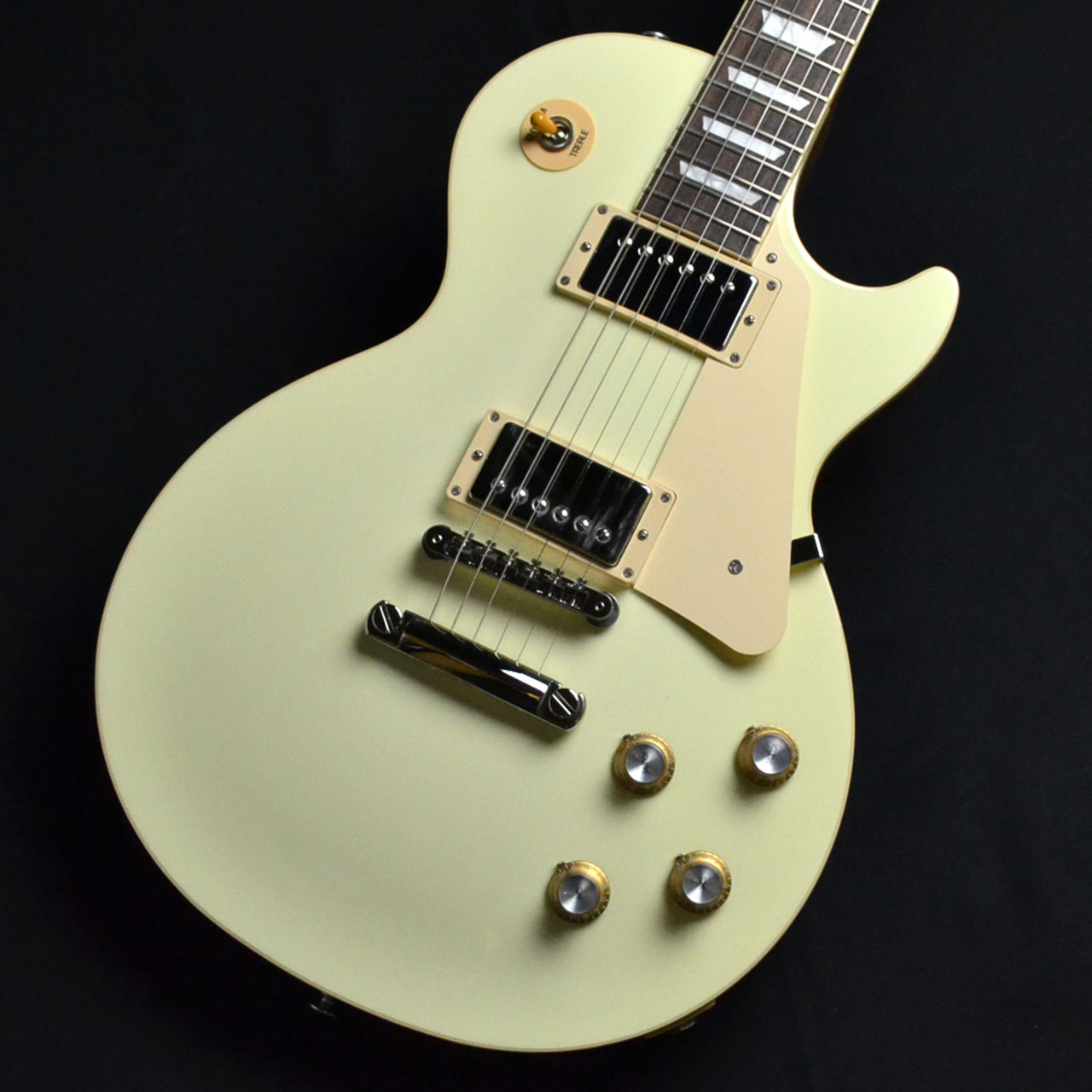 ギブソン Gibson レスポール Les Paul☆ホワイト ケース付き☆