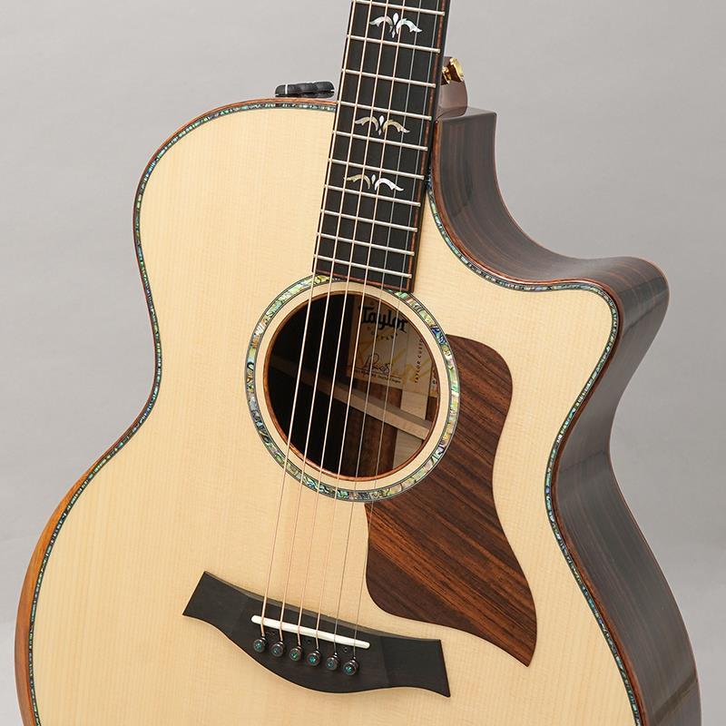 Taylor Custom GA Rosewood/Lutz Spruce [NAMM 2025 Model C14ce B5019