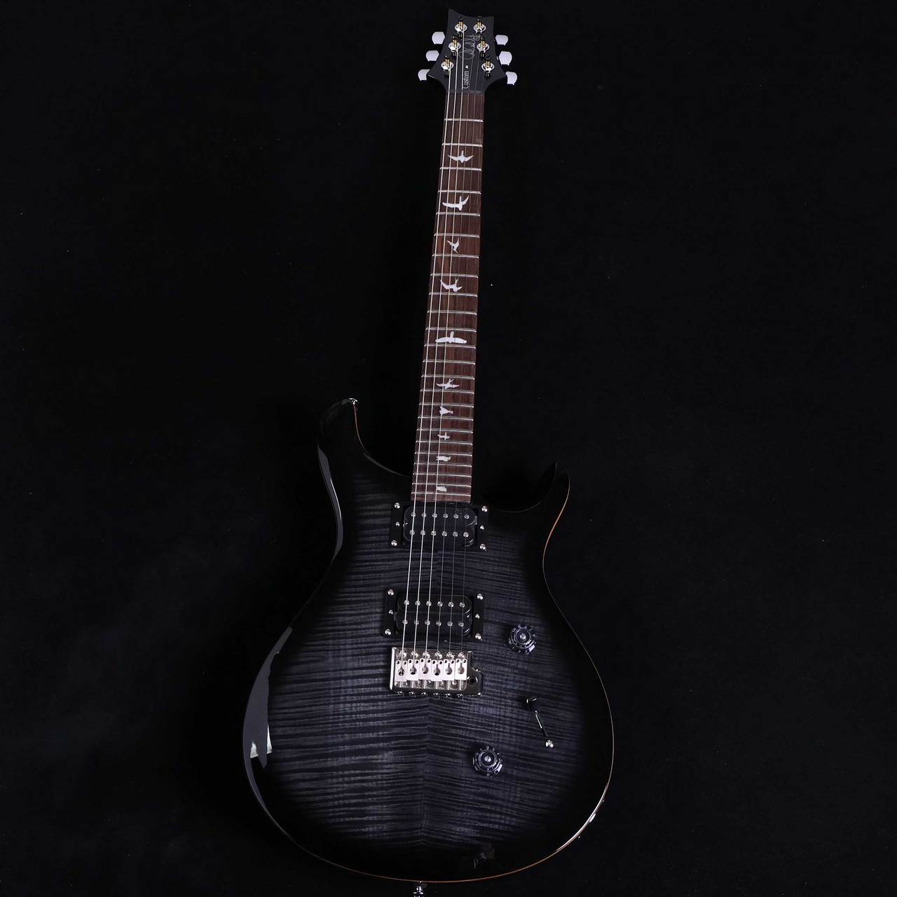 Paul Reed Smith(PRS) SE Custom24 Faded Gray Black Burst 【未