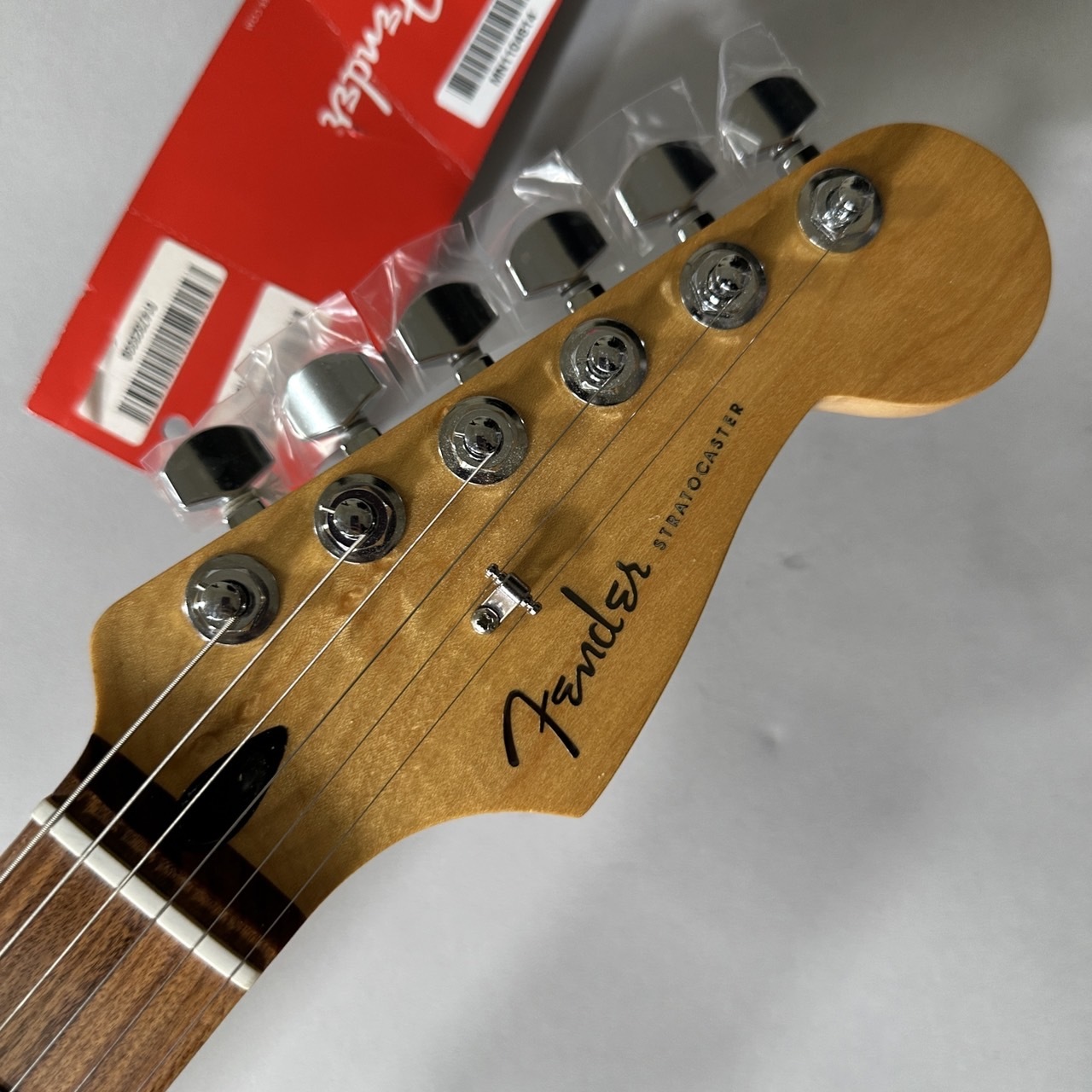 Fender Player Plus Stratocaster HSS Pau Ferro Fingerboard エレキ