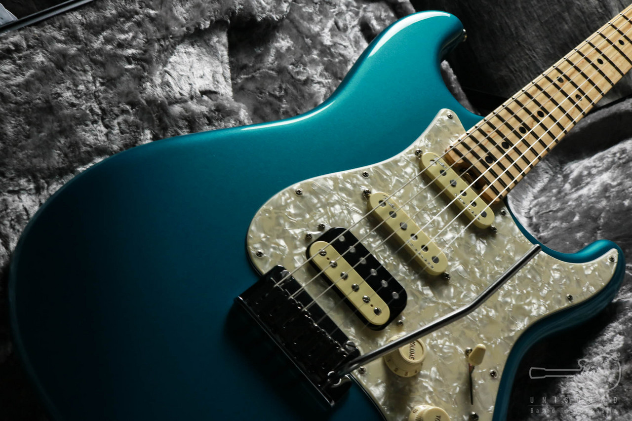 fender strat elite