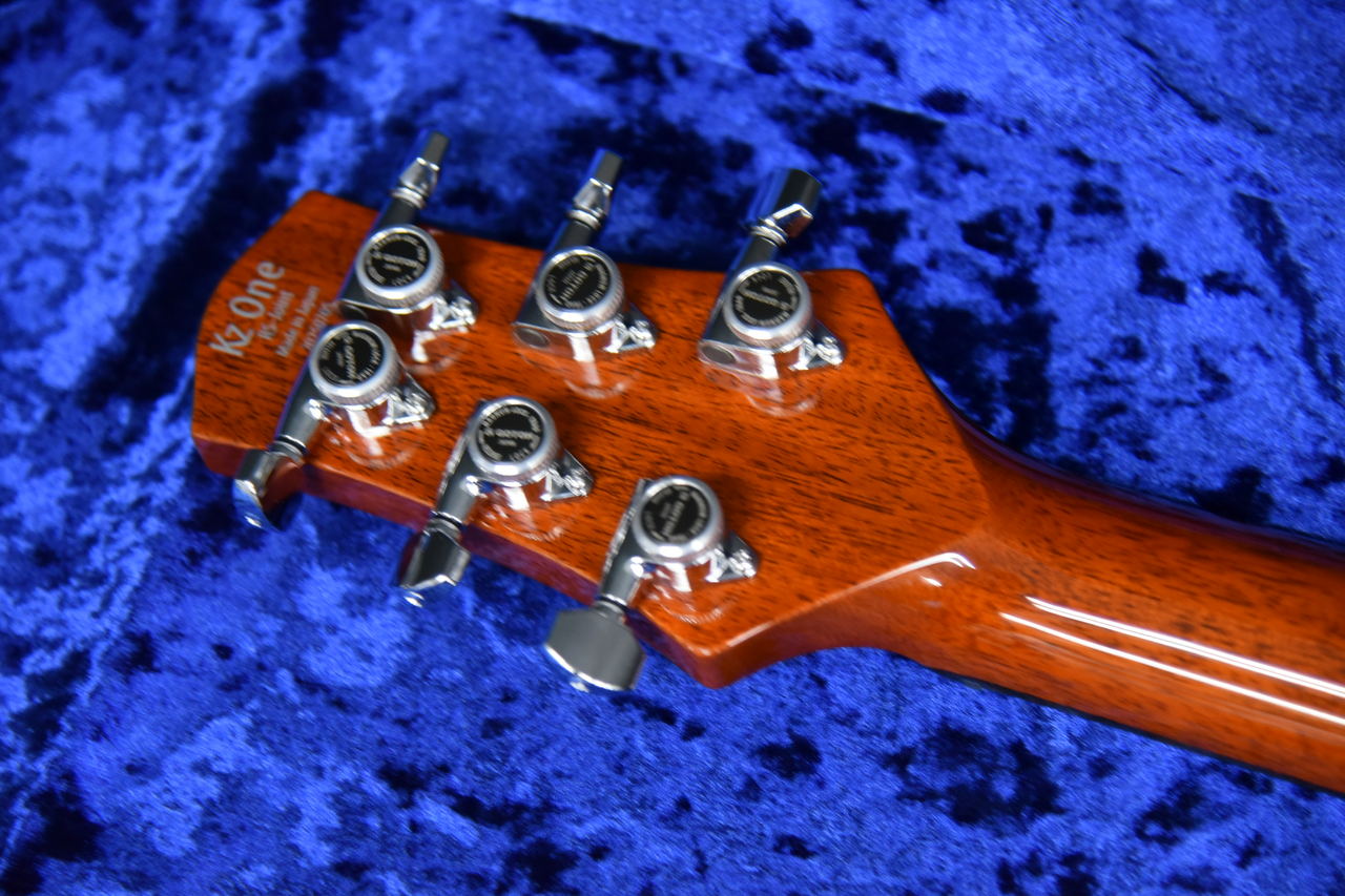 Kz Guitar Works Kz One RS-Joint 3S23 Goldo Tremolo ウエイト