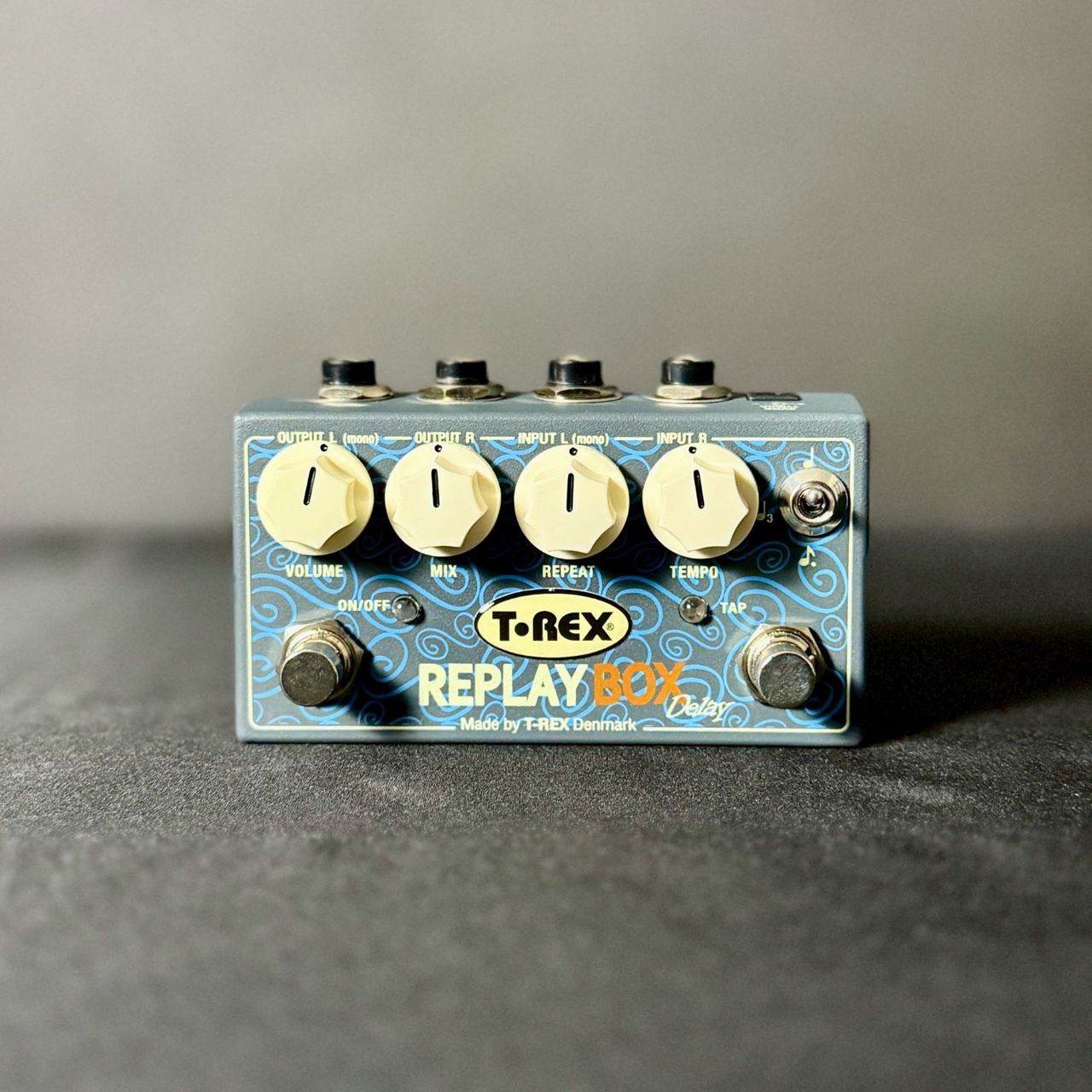 T-rex REPLAY BOX 【即納可能】2025/9/4更新（新品特価/送料無料