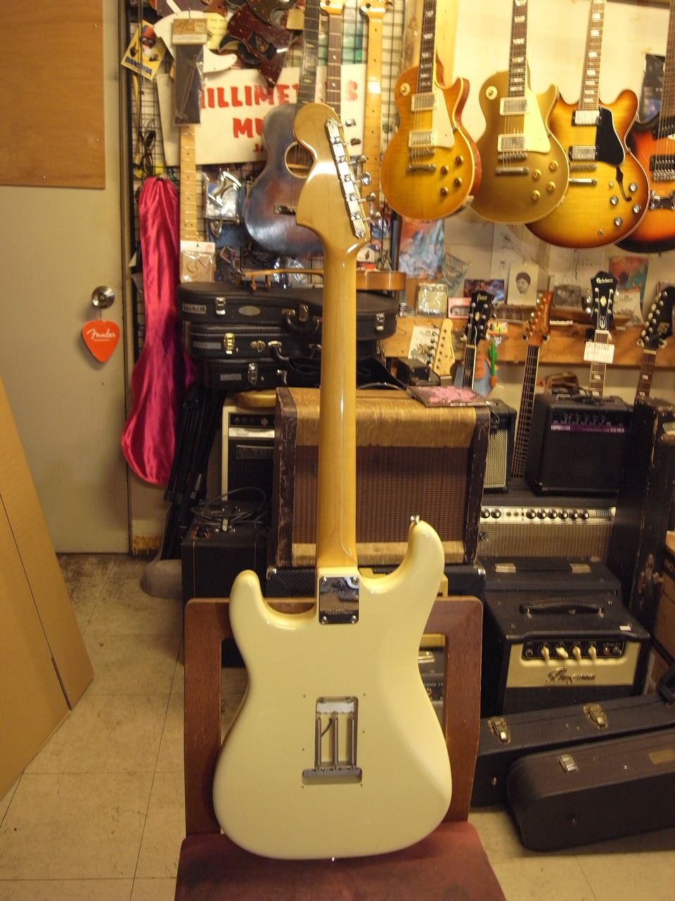 Bacchus Vintage Series BST-67（中古）【楽器検索デジマート】