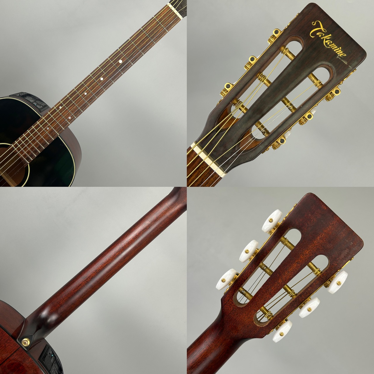 Takamine PT407M（中古/送料無料）【楽器検索デジマート】