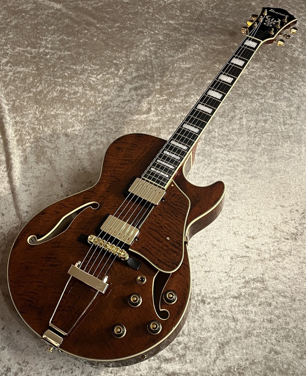 Ibanez 【NEW】Artcore Expressionist AG95MG DA Dark Amber sn