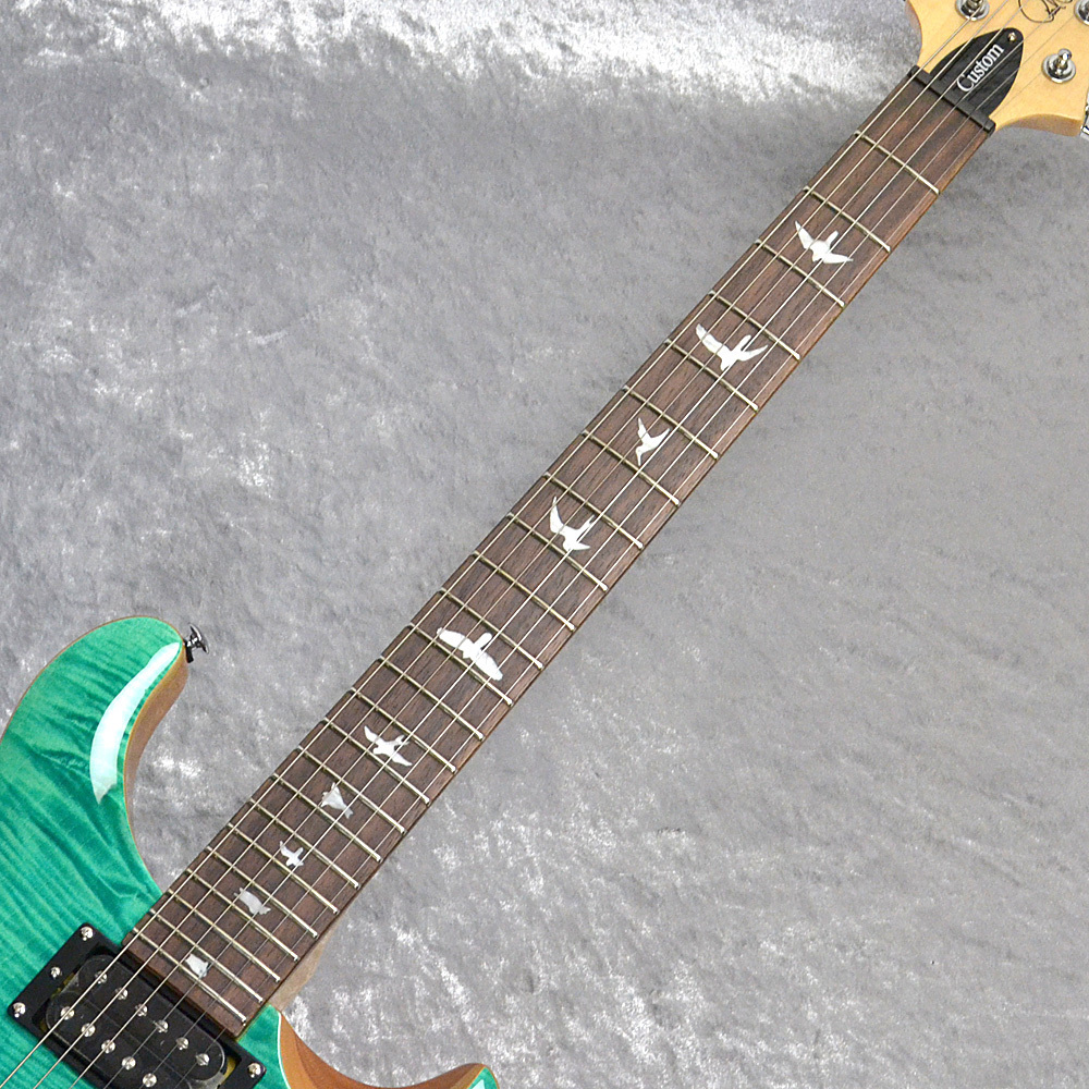 Paul Reed Smith(PRS) SE CUSTOM 24-08 Turquoise エレキギター