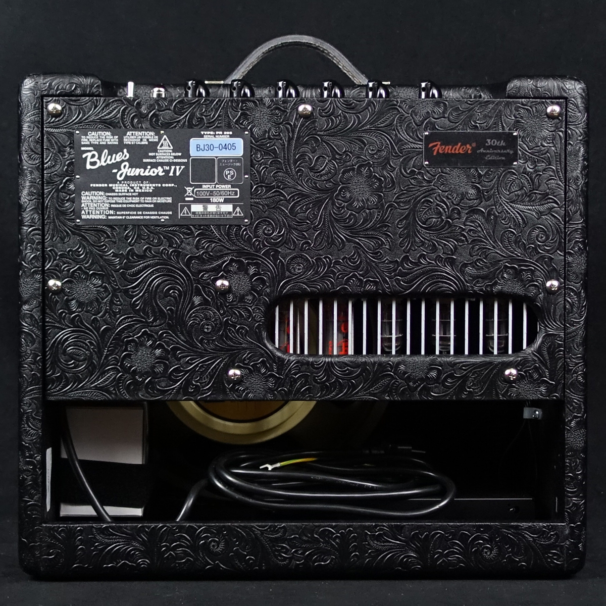 Fender Blues Junior IV 30th Anniversary 100V JP （新品）【楽器検索