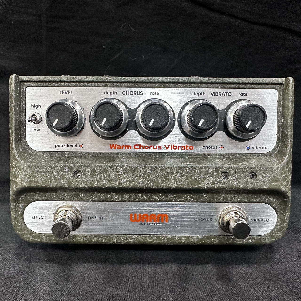 Warm Audio WA-C1 Chorus Vibrato(中古） Warm Audio WA-C1 Chorus Vibrato(中古）